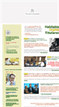 Mobile Screenshot of madridhabitable.org